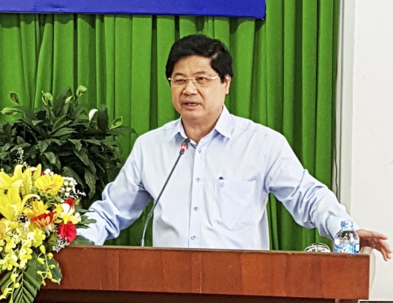 Năm 2018 sẽ đáp ứng đủ vốn cho các địa phương thực hiện Dự án VnSAT