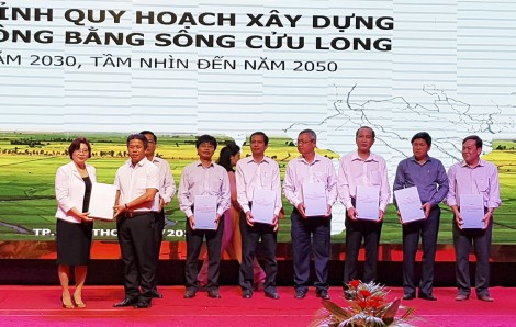 Công bố Điều chỉnh

Quy hoạch xây dựng vùng Đồng bằng sông Cửu Long