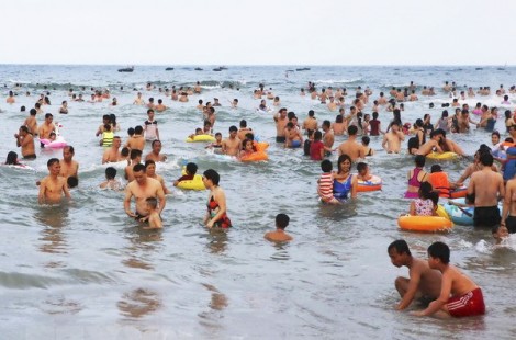 Khai trương mùa Du lịch biển Đà Nẵng 2018