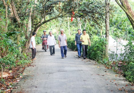 “Cầu nối” giữa Đảng với dân