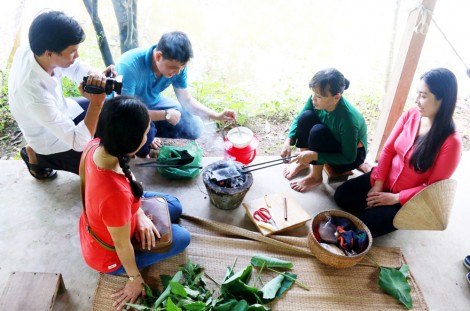 Bếp quê, nước mắm đồng và phong vị miền Tây