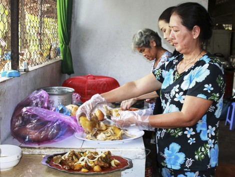 Giúp chị em tăng thu nhập, ổn định cuộc sống