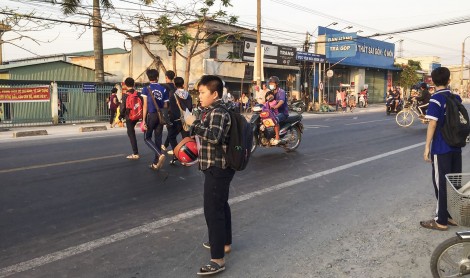 Người đi bộ sai luật, gây tai nạn có thể bị xử lý hình sự