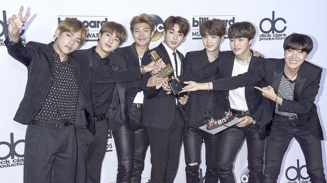 BTS - Thế hệ tài năng mới của K-Pop