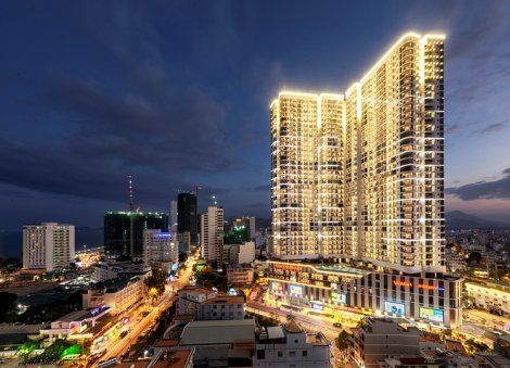 [QC] Vinpearl khai trương khách sạn nội đô đầu tiên tại Nha Trang
