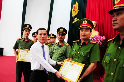 Không bỏ lọt tội phạm