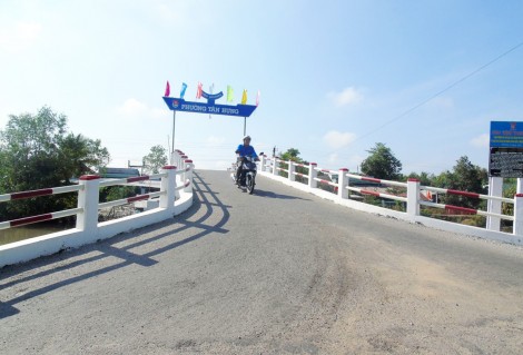 Công khai, dân chủ tạo sự đồng thuận cao