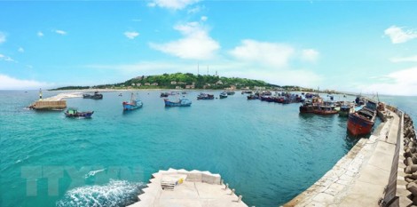Phát hiện ra mạch nước ngọt trên huyện đảo Bạch Long Vỹ
