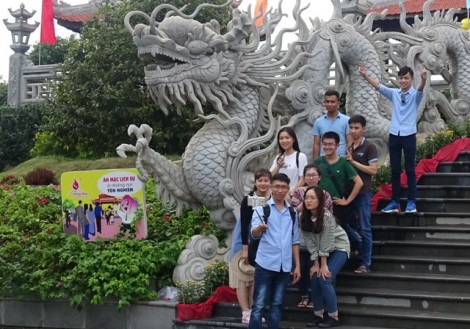 Đồng Tháp đón 200 ngàn lượt khách du lịch trong tháng 3