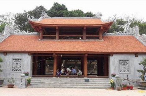 Chấn chỉnh hoạt động tu bổ, phục hồi di tích