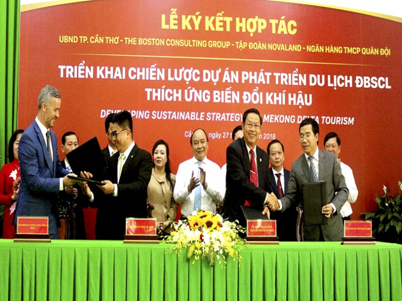 Thay đổi diện mạo và mang đến nhiều cơ hội đầu tư cho vùng ĐBSCL