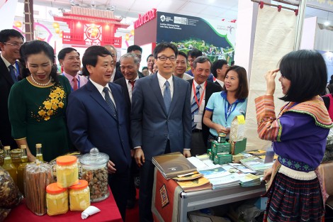 Du lịch là "cầu nối" các dân tộc, quốc gia