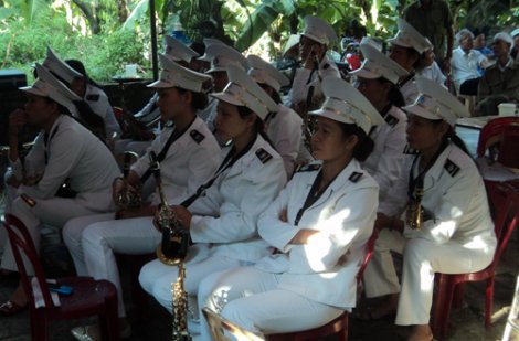 “Chuyện khó nói”