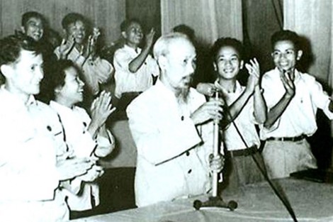 Phê duyệt Kế hoạch tổ chức kỷ niệm 70 năm Ngày Chủ tịch Hồ Chí Minh ra Lời kêu gọi thi đua ái quốc