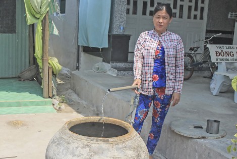 Cấp nước sạch nông thôn

Hướng đến an toàn bền vững