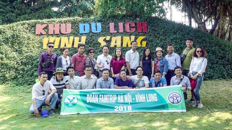 Vĩnh Long sẽ là điểm đến mới

hấp dẫn du khách Hà Nội