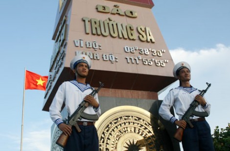 Đổi tên "Quỹ vì Trường Sa thân yêu"