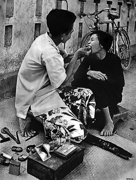 Một thời Sơn đông mãi võ...