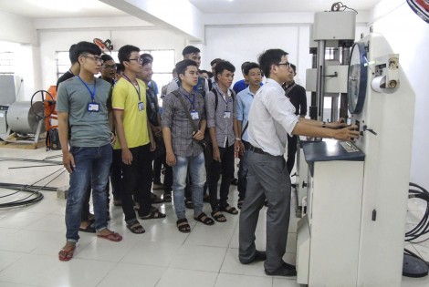 Nhiều việc làm theo gương Bác thiết thực, hiệu quả