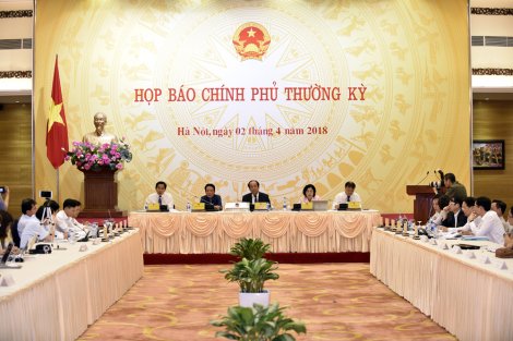 Họp báo Chính phủ: “Nóng” thương vụ Mobifone mua AVG