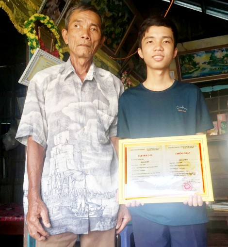 Vẽ tương lai từ những dòng thuật toán
