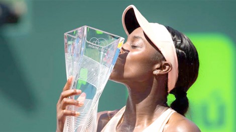 Kết thúc ngọt ngào cho chủ nhà Miami Open 2018