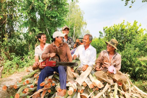 Người xây hơn 300 căn nhà mơ ước