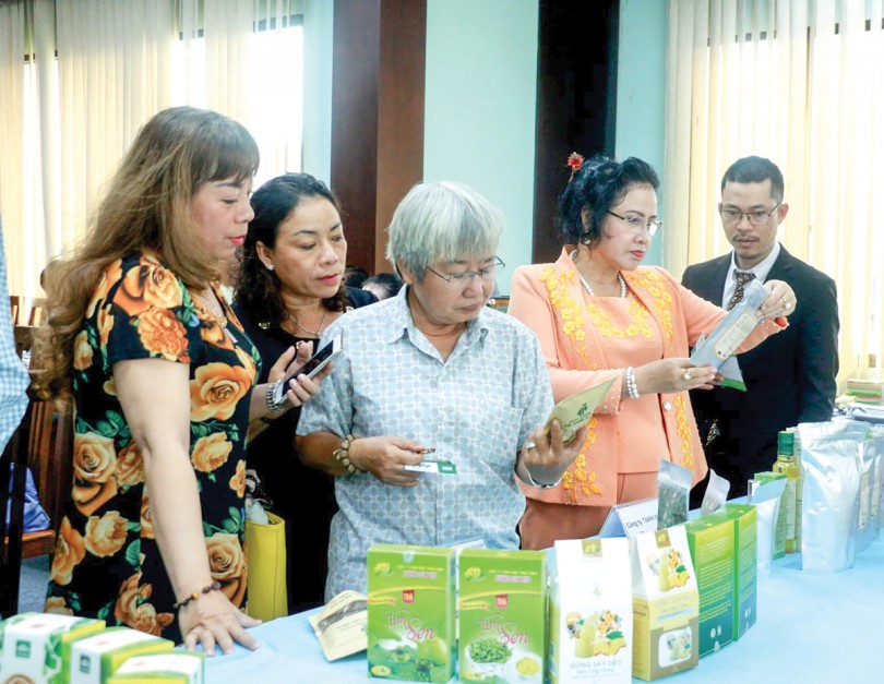 Trợ lực cho sản phẩm đặc trưng vùng ĐBSCL