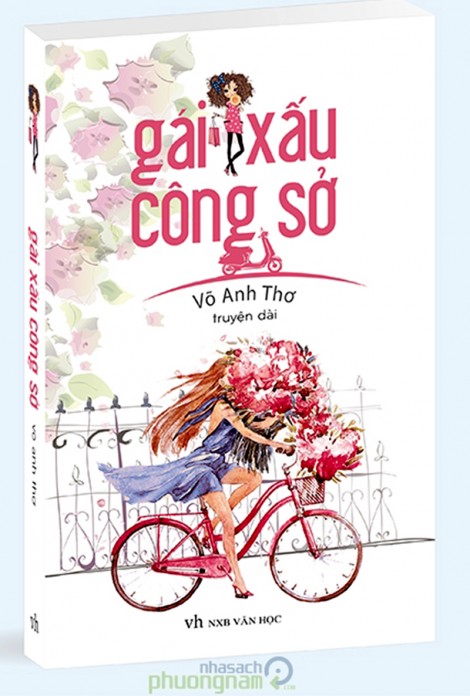 Chuyện tình “Gái xấu công sở”