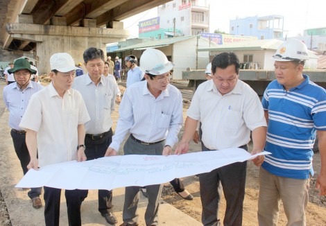 Tạo thêm điểm nhấn đô thị từ dự án 3