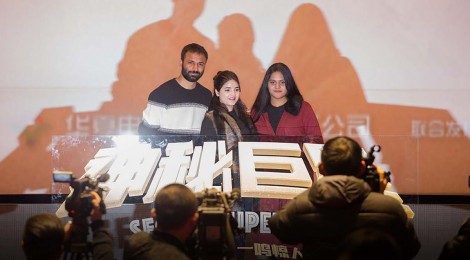 Hollywood và Trung Quốc: Ván bài đã vãn?