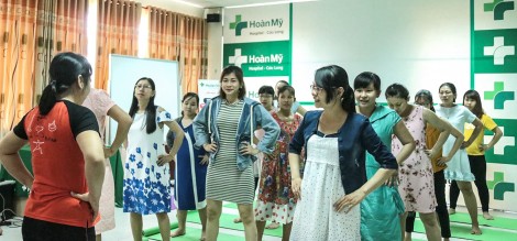 Vận động trong thai kỳ