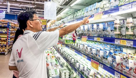 Siêu thị - kênh phân phối hàng Việt hiệu quả