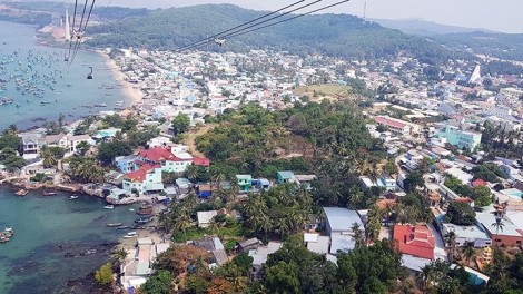 Bước phát triển mới của du lịch Kiên Giang