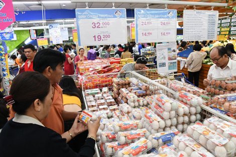 [SAIGON CO.OP] Tăng tốc phát triển mạng lưới và mô hình kinh doanh mới