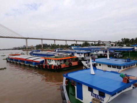 Nhiệm vụ phòng ngừa thiên tai của phương tiện thủy
