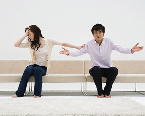 Đánh rơi hạnh phúc