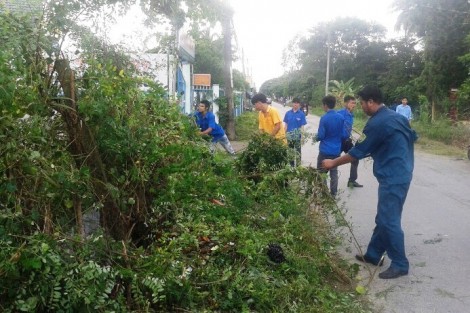 Nhiều công trình, phần việc góp phần đảm bảo an toàn giao thông