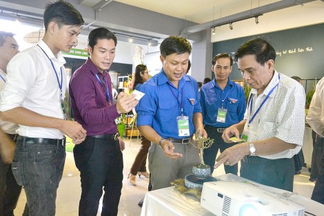 Kết nối việc làm cho thanh niên