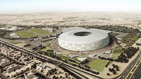 World Cup 2022 có thể diễn ra ở 2 quốc gia?