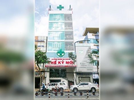 PHÒNG KHÁM ĐA KHOA THẾ KỶ MỚI - Uy tín – Tận Tâm – Chất lượng