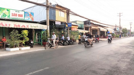Quyết tâm đẩy lùi ma túy,

làm trong sạch địa bàn