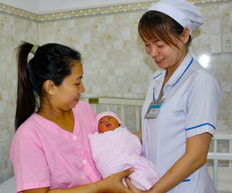 Đi đầu với những đề tài mang tính ứng dụng cao