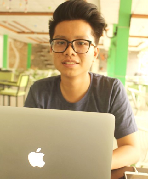 Nguyễn Chánh Đại - 17 tuổi và 19 giải thưởng