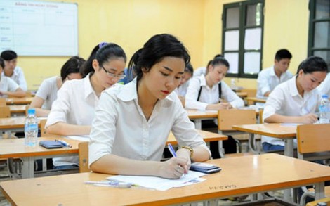 Tạo thuận lợi nhất cho thí sinh dự thi THPT quốc gia 2018