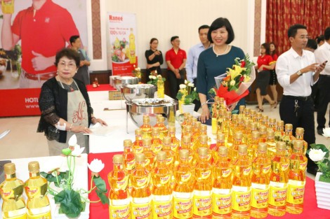 Mỡ cá hóa "giọt vàng"