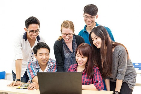 Trường ĐH Khoa học Tự nhiên – ĐHQG TP.HCM xét tuyển chương trình Cử nhân Quốc tế học hoàn toàn tại Việt Nam
