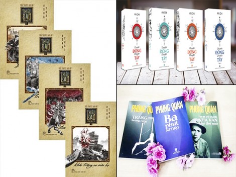 Những bộ sách hay

về lịch sử và văn hóa Việt