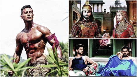 Bước chuyển mình

của Bollywood