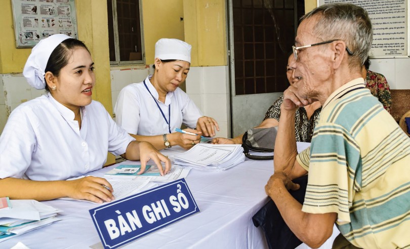Mô hình bác sĩ gia đình - nhiều nơi than khó!
Kỳ I: Ưu việt nhưng chưa phổ biến